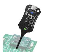 Fenayuu Détecteur d'Inductance, Alimenté par Haute Sensibilité avec Alerte Lumineuse, Outil Détection Pannes par Induction Électromagnétique, Dépannage Urgent et Maintenance d'Équipement