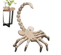Fenayuu Facehugger Figurine d'action en forme d'alien imprimé avec articulations intégrées et jouets de décompression mobiles, jouets pour , décorations de bureau pour adultes, fans