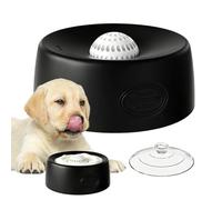 Fenayuu Gamelles pour chien Slow Feeder - Ventouse antidérapante - Fournitures pour animaux de compagnie - Gamelles pour chien - Gamelles pour friandises liquides - Convient pour les chiots de petite