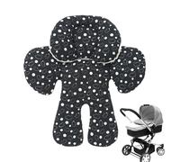 Fenayuu Housse de Siège Auto Bébé | Coussin Moelleux pour Siège Auto,Couverture De avec Appui-tête pour en Apprentissage De La Propreté Garçons