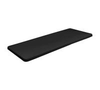 Fenayuu Housse de Table de Pique-Nique | 76 X 183 Cm Imperméable Antidérapant Réutilisable Nettoyable - Nappe de Table Rectangulaire 183 cm - Intérieur Extérieur Pique-Nique Camping Plage Jardin