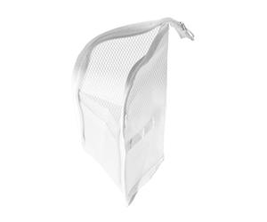 Fenayuu Pochette à Brosse à Dents,Organiseur Vertical à Compartiments - Trousse de Toilette étanche avec Porte-Brosse à Dents | Idéale pour Stylo, Hôtel, Voyage, W nd, Road Trip