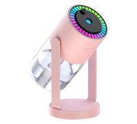 Fenayuu Projecteur Star Galaxy avec humidificateur, projecteur d'étoiles avec humidificateur,Humidificateur pour grande - Humidificateur d'air silencieux, diffuseur d'huile et veilleuse,