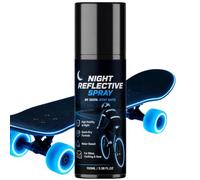 Fenayuu Spray réfléchissant transparent, séchage rapide, longue durée