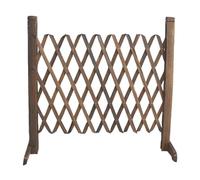 Fence de jardin extensible - Chinese Fir 48 x 30 cm | Pliable à la main Trellis