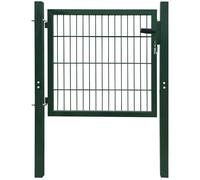 Fence Gate, Fence Gates,portail De Clôture vidaXL