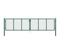 Fence Gate, Fence Gates,porte De Clôture vidaXL