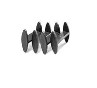 Fence Panel Holders Help Make Your Fence Last Longer By Holding Fence Panels in Place to Reduce Bowing, Rattling