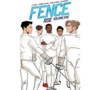 Fence Rise by C. S. Pacat C. S. Pacat (Auteur)