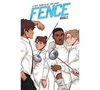 Fence Rivals by C.S. Pacat C.S. Pacat (Auteur)