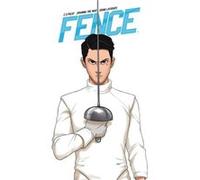 the Mad, Johanna - Fence