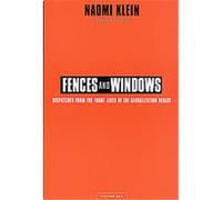 Fences and Windows Debra Ann Levy, Naomi Klein (Auteur)