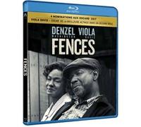Fences Blu-ray E