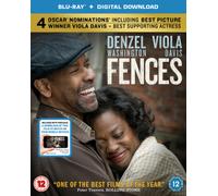 Fences (Blu-ray) Stephen Henderson Saniyya Sidney Jovan Adepo Russell Hornsby