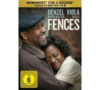 FENCES - WASHINGTON,DENZEL/DAVIS,VIOLA DVD NEUF