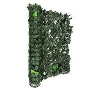 Fency Dark Leaf clôture pare-vue