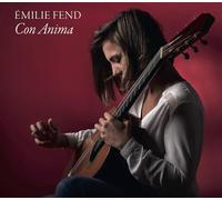 Fend, Émilie - Con Anima [Import]