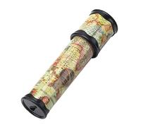 Fendawn Strive Old World Kaléidoscope Jouet éducatif pour enfants Fait à la main Cadeau Nostalgique Kaléidoscope Magique