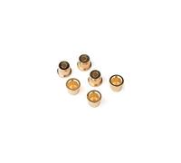 FENDER 001-8876-049 American Series Telecaster Strings de Thru Body String de ferrules (6) (or)