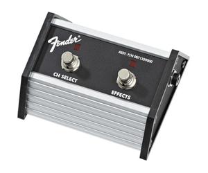 Fender 007-1359-000 Pédale FM65DSP / Super-Champ XD à 2 boutons