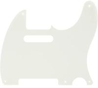 Fender 009 4062 049 Pure vintage 1 plis Coquille d'œuf 5 trous Plat '52/' 58 Telecaster Pickguard