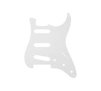 Fender 009 4245 049 Pure Vintage 1 pli coquille d'œuf 8 trous Montage '56/' 59 Stratocaster Pickguard