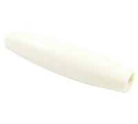 FENDER 009-4281-049 Pure Vibrato Bras Tip - Vintage White