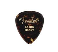 Fender Médiators 098-0451-950-451 – Écaille – Extra Heavy – Lot de 12