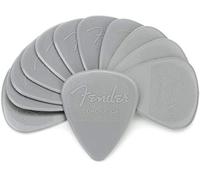 Fender Médiators Forme 351 Nylon 0,73 mm – Lot de 12