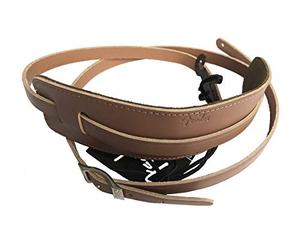 Fender 099-0664-021 HN134359 Bracelet de style vintage de luxe - Marron