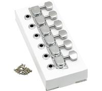 Fender 099-0822-100 70 Mécaniques d'accordage Chromé