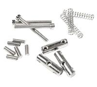 FENDER 099-2089-000 Pure Vintage '58 TELECASTER Saddle Kit - Corde onglet