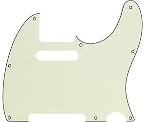 Fender 099 2154-000 Pickguard standard Tele Vert menthe