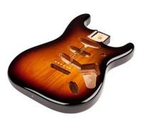 Fender Classic Series - 60's Stratocaster Corps en Aulne - SSS-Routage - 3-Color Sunburst 099-8003-700