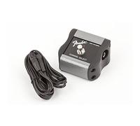 Fender 1-Button Footswitch, Amp Channel Switcher & Drive On/Off | Commutation de canal d'ampli guitare, activation drive, compatible amplis Fender, robuste, accessoire scène