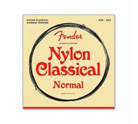 FENDER 100 Jeu 028"-043" - Nylon Classique