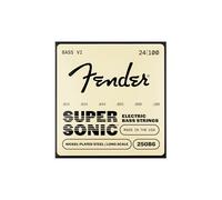Fender 250B6 BASS VI Jeu de Cordes pour Guitare électrique .024-.084