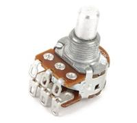Fender 250K Pickup Pan Potentiometer, Deluxe Basses