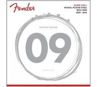 Fender 250L Nickel-Plasted Steel - Jeu de cordes guitare électrique