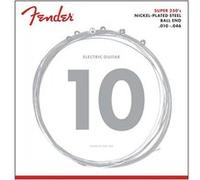 Fender 250R Nickel-Plasted Steel - Jeu de cordes guitare électrique G
