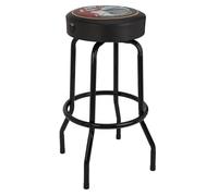 Fender 30" Guitars & Amps Pick Holder Barstool