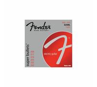 String guitare électrique Fender Super Bullets 009-042 3250 Light 6 pièces 1 set