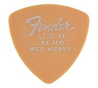 Fender 346 Dura-Tone Picks 0,84 mm - Lot de médiators