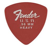 Fender 346 Dura-Tone Picks 0,96 mm - Jeu de Médiators