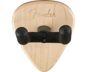 Fender 351 GUITAR WALL HANGER Support mural pour guitare dans la forme classique 351 - Couleur: Érable