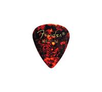 Fender 351 Shape Guitar Pick Pk Shell Medium 12 Pk / Plectrums