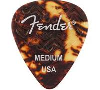 Fender 351 Shape, Tortoise Shell, Medium (6)