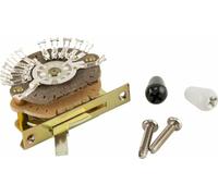 Fender® »5-WAY/4-POLE Switch Discrete « Sélecteur de Micro pour Stratocaster®