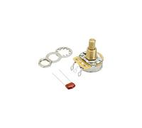 Fender® »500KΩ SOLID SHAFT POTENTIOMETER (VOLUME OR TONE)« 500kΩ Potentiomètre à axe plein - Volume ou Tone