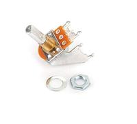 Fender 50K B Taper Snap-In Style D-Shaft Potentiomètre Amplificateurs